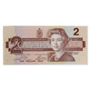 BC-55a 1986 Canada $2 Crow-Bouey, ARG, Choice Uncirculated (CUNC63)
