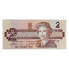 BC-55b 1986 Canada $2 Thiessen-Crow, BUH, Choice Uncirculated (CUNC63)
