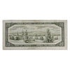 BC-41b 1954 Canada $20 Beattie-Rasminsky, S/E, F-VF (F15)
