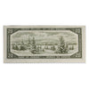 BC-41b 1954 Canada $20 Beattie-Rasminsky, T/E, Almost Uncirculated (AU50)