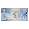 BC-62a-i 2003 Canada $5 Knight-Dodge, HNL, Uncirculated (MS60)