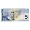 BC-62a-i 2003 Canada $5 Knight-Dodge, HNL, Uncirculated (MS60)