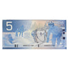 BC-62a-i 2003 Canada $5 Knight-Dodge, HNM, AU-UNC (AU55)