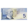 BC-62a-i 2003 Canada $5 Knight-Dodge, HNM, AU-UNC (AU55)