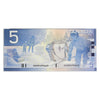 BC-62bA 2005 Canada $5 Jenkins-Dodge, HOH (9.44-9.68), Uncirculated (MS60)