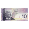 BC-68a 2005 Canada $10 Jenkins-Dodge, BTA, Choice Uncirculated (CUNC63)