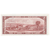 BC-38b 1954 Canada $2 Beattie-Rasminsky, G/R, CUNC