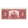 BC-22c 1937 Canada $2 Coyne-Towers, H/R, EF-AU