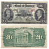 505-62-06 1938 Bank of Montreal $20 Spinney-Gordon, Very Fine (VF20)