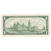 BC-45b-i 1967 Canada $1 Beattie-Rasminsky, L/B, Choice Uncirculated (CUNC63)