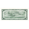 BC-37b 1954 Canada $1 Beattie-Rasminsky, A/Y, CUNC