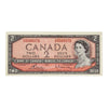BC-38c 1954 Canada $2 Bouey-Rasminsky, G/G, Extra Fine (EF40)