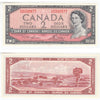 BC-38d 1954 Canada $2 Lawson-Bouey, V/G, Gem Uncirculated (GUNC65)