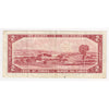 BC-38dA 1954 Canada $2 Lawson-Bouey, *O/G, F-VF