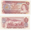 BC-47a 1974 Canada $2 Lawson-Bouey, BS, Almost Uncirculated (AU50)