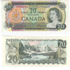 BC-50a 1969 Canada $20 Beattie-Rasminsky, EP, Uncirculated (MS60)