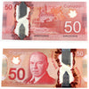 BC-72b 2012 Canada $50 Wilkins-Poloz, GHM, Choice Uncirculated (CUNC63)