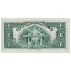 BC-1 1935 Canada $1 Osborne-Towers, English, Series B, EF-AU (EF45)
