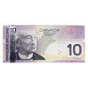BC-68b 2009 Canada $10 Jenkins-Carney, BFM, Uncirculated (MS60)