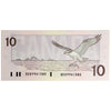 BC-57a 1989 Canada $10 Thiessen-Crow, BDB, Choice Uncirculated (CUNC63)