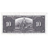 BC-24b 1937 Canada $10 Gordon-Towers, W/D, Extra Fine (EF40)