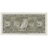 BC-25b 1937 Canada $20 Gordon-Towers, C/E, Extra Fine (EF40)