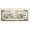 BC-33b 1954 Canada $20 Beattie-Coyne, Devil's Face, C/E, Extra Fine (EF40)