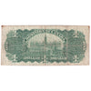 DC-13c 1898 Dominion $1 Various-Boville, Inward ONEs, Fine (F12)