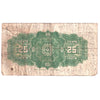 DC-24d 1923 Dominion 25 cent Shinplaster Campbell-Clark, Circ