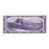 BC-40a 1954 Canada $10 Beattie-Coyne, N/D, VF-EF (VF30)