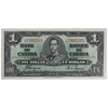 BC-21d 1937 Canada $1 Coyne-Towers, U/N, EF-AU (EF45)