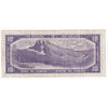 BC-40a 1954 Canada $10 Beattie-Coyne, A/T, F-VF (F15)