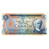 BC-48b 1972 Canada $5 Lawson-Bouey, CR, AU
