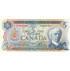 BC-48b 1972 Canada $5 Lawson-Bouey, SE, EF