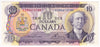 BC-49c-i 1971 Canada $10 Lawson-Bouey, EDN, AU-UNC (AU55)