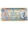 BC-48b 1972 Canada $5 Lawson-Bouey, SJ, Extra Fine (EF40)