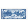 BC-39a 1954 Canada $5 Beattie-Coyne, O/C, AU-UNC (AU55)