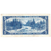 BC-39a 1954 Canada $5 Beattie-Coyne, O/C, Very Fine (VF20)