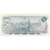 BC-48b 1972 Canada $5 Lawson-Bouey, SM, Extra Fine (EF40)