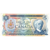 BC-48b 1972 Canada $5 Lawson-Bouey, SX, EF-AU (EF45)