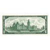 BC-45bA 1967 Canada $1 Beattie-Rasminsky, *L/O, Choice Uncirculated (CUNC63)