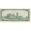 BC-45bA 1967 Canada $1 Beattie-Rasminsky, *L/O, VF