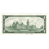BC-45BA-i 1967 Canada $1 Beattie-Rasminsky, *F/M, Extra Fine (EF40)