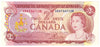BC-47a-i 1974 Canada $2 Lawson-Bouey, ABH, AU-UNC (AU55)