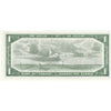 BC-37a-i 1954 Canada $1 Beattie-Coyne, E/M, Choice Uncirculated (CUNC63)