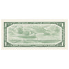 BC-37c 1954 Canada $1 Bouey-Rasminsky, N/F, Choice Uncirculated (CUNC63)