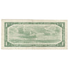 BC-37cA 1954 Canada $1 Bouey-Rasminsky, *C/F, Circ