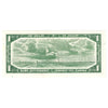 BC-37c 1954 Canada $1 Bouey-Rasminsky, J/F, Extra Fine (EF40)