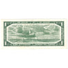 BC-37cA 1954 Canada $1 Bouey-Rasminsky, *H/F, VF-EF (VF30)