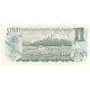 BC-46aA-i 1973 Canada $1 Lawson-Bouey, AAX, Steel Engraved, VF-EF (VF30)
